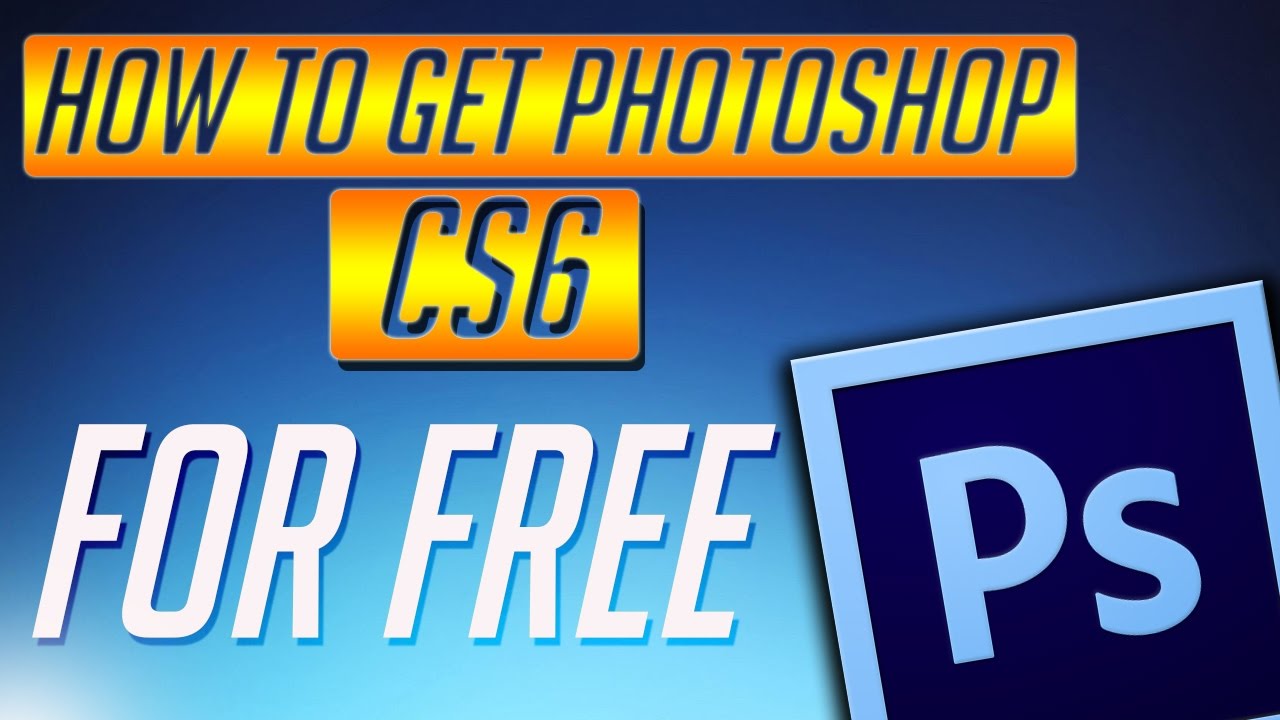 free photoshop cs6 actions for mac