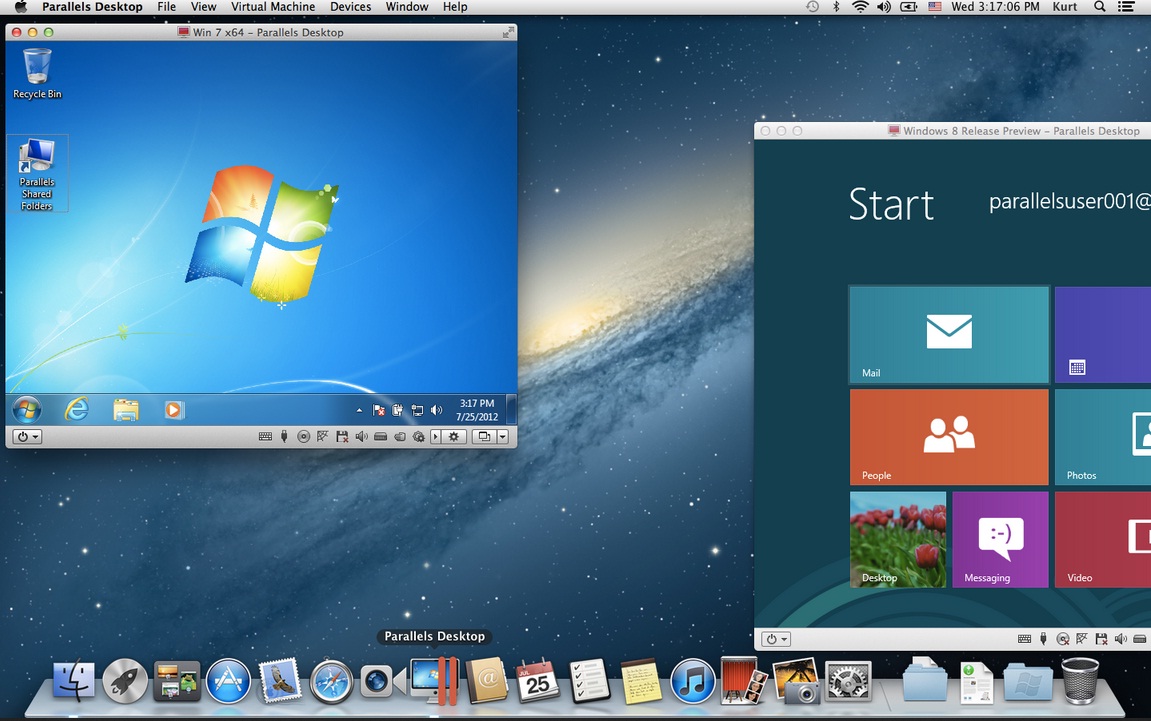 free mac for windows