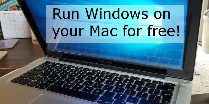 free mac for windows
